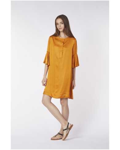 CafèNoir Abito Arancio - Glamour Calzature