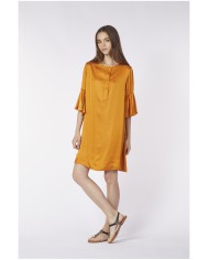 CafèNoir Abito Arancio - Glamour Calzature