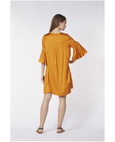 CafèNoir Abito Arancio - Glamour Calzature