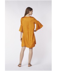 CafèNoir Abito Arancio - Glamour Calzature