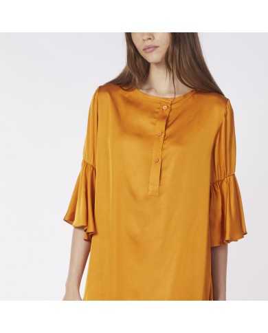 CafèNoir Abito Arancio - Glamour Calzature