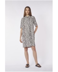 CafèNoir Abito Beige - Glamour Calzature