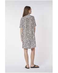 CafèNoir Abito Beige - Glamour Calzature