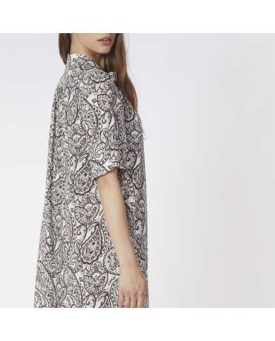 CafèNoir Abito Beige - Glamour Calzature