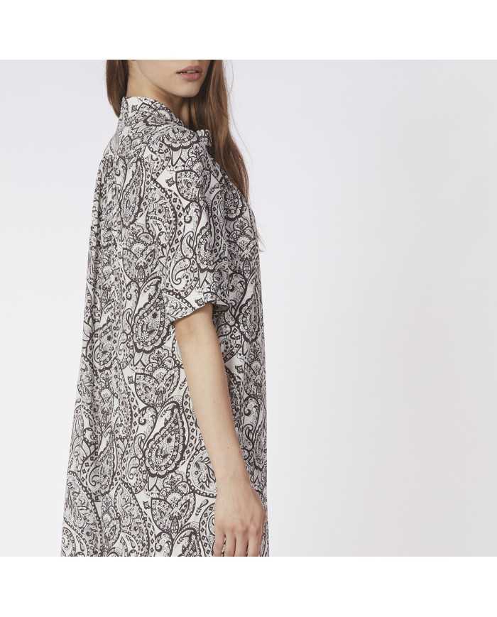 CafèNoir Abito Beige - Glamour Calzature