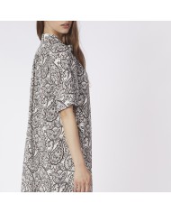 CafèNoir Abito Beige - Glamour Calzature