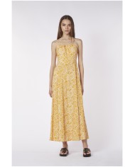 CafèNoir Abito Giallo - Glamour Calzature