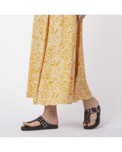 CafèNoir Abito Giallo - Glamour Calzature