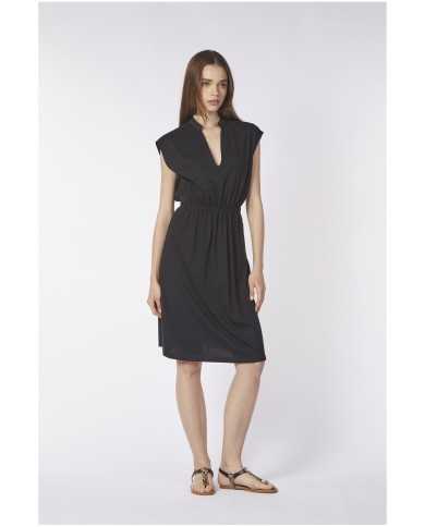 CafèNoir Abito corto donna Nero - Glamour Calzature