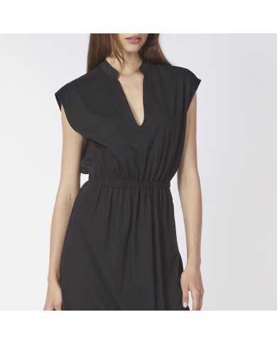 CafèNoir Abito corto donna Nero - Glamour Calzature