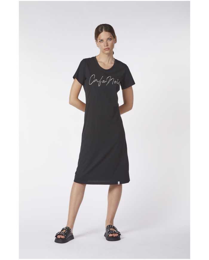 CafèNoir Abito Nero - Glamour Calzature