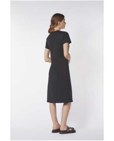 CafèNoir Abito Nero - Glamour Calzature