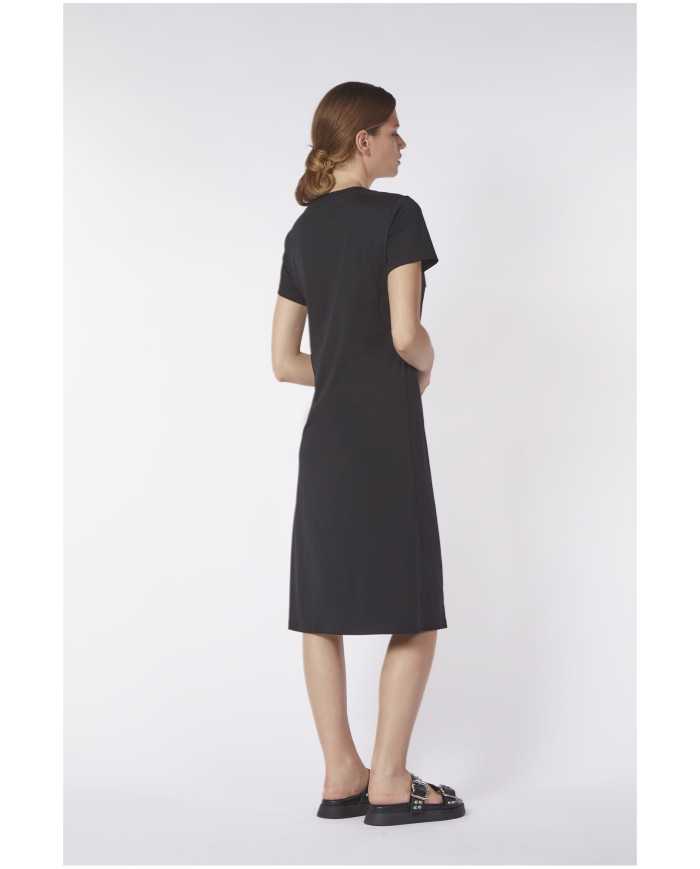 CafèNoir Abito Nero - Glamour Calzature