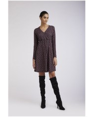 CafèNoir Abito in jersey T.Moro - Glamour Calzature