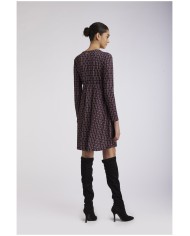 CafèNoir Abito in jersey T.Moro - Glamour Calzature