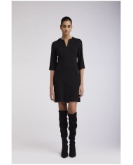 CafèNoir Abito tubino Nero - Glamour Calzature