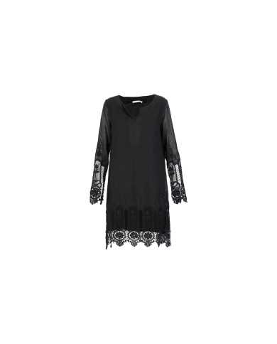 CafèNoir Abito Pizzo Nero - Glamour Calzature CafèNoir Abito Pizzo Nero - Glamour Calzature