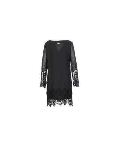 CafèNoir Abito Pizzo Nero - Glamour Calzature CafèNoir Abito Pizzo Nero - Glamour Calzature