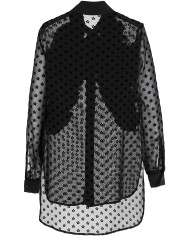 CafèNoir Camicia Nero - Glamour Calzature CafèNoir Camicia Nero - Glamour Calzature