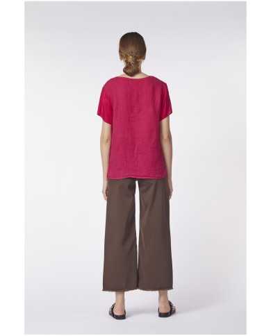 CafèNoir Blusa Rosso - Glamour Calzature