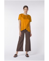 CafèNoir Blusa Arancio - Glamour Calzature