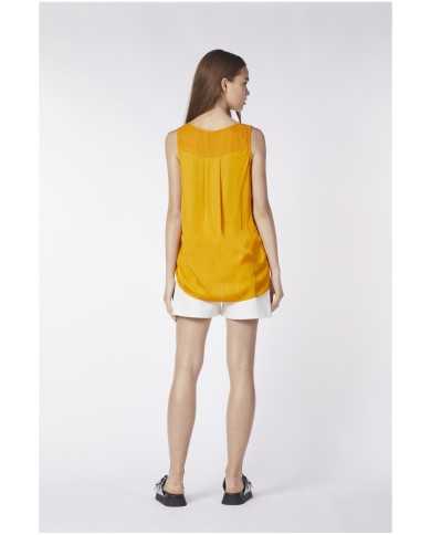 CafèNoir Top Arancio - Glamour Calzature