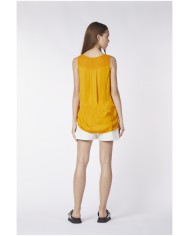 CafèNoir Top Arancio - Glamour Calzature