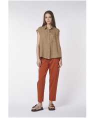 CafèNoir Camicia Beige - Glamour Calzature