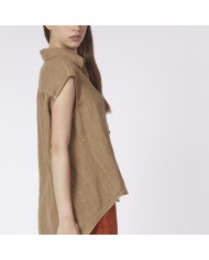 CafèNoir Camicia Beige - Glamour Calzature