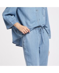 CafèNoir Camicia Azzurro - Glamour Calzature