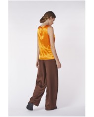 CafèNoir Top Arancio - Glamour Calzature