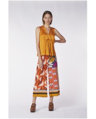 CafèNoir Blusa Arancio - Glamour Calzature