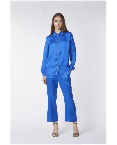 CafèNoir Camicia Azzurro - Glamour Calzature