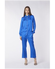 CafèNoir Camicia Azzurro - Glamour Calzature