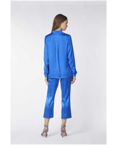 CafèNoir Camicia Azzurro - Glamour Calzature