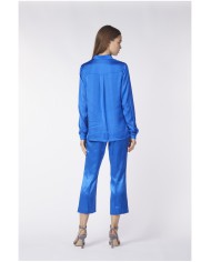 CafèNoir Camicia Azzurro - Glamour Calzature