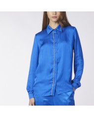 CafèNoir Camicia Azzurro - Glamour Calzature