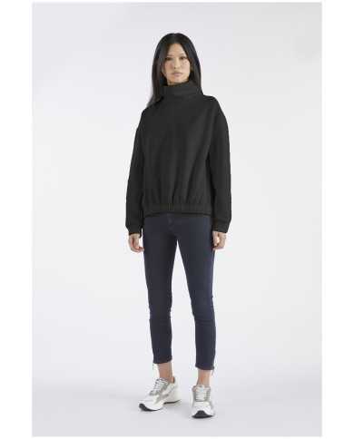 CafèNoir Felpa Nero - Glamour Calzature