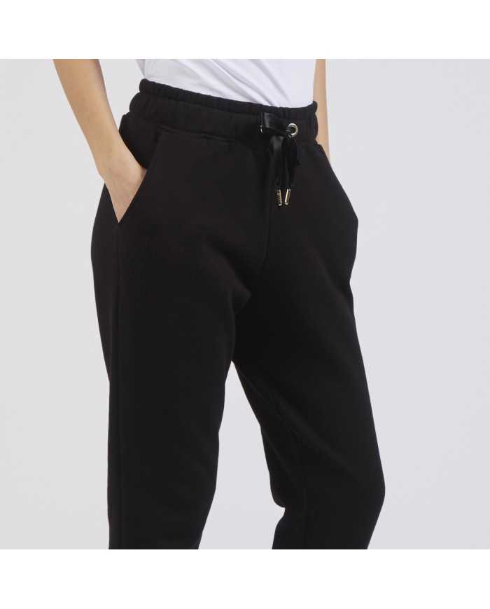 CafèNoir Pantalone Nero - Glamour Calzature