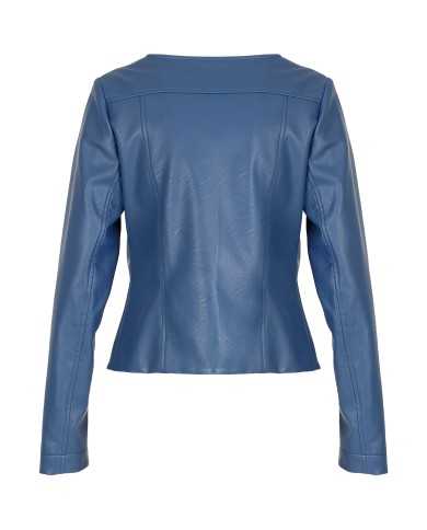 CafèNoir Giubbino Blu - Glamour Calzature CafèNoir Giubbino Blu - Glamour Calzature