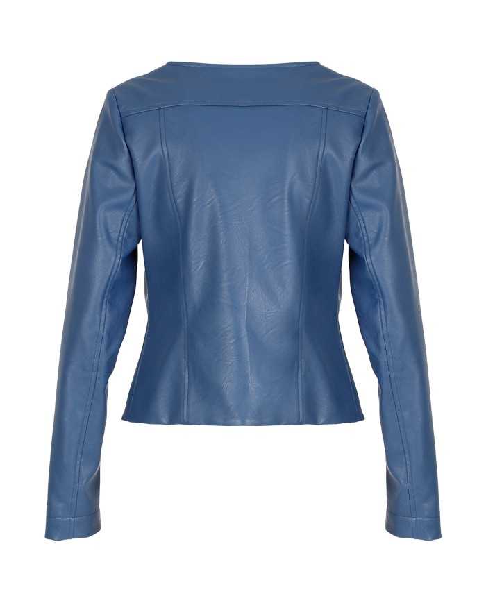 CafèNoir Giubbino Blu - Glamour Calzature