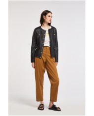 CafèNoir Giacca Nero - Glamour Calzature