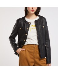 CafèNoir Giacca Nero - Glamour Calzature