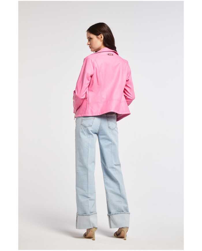 CafèNoir Chiodo Rosa - Glamour Calzature