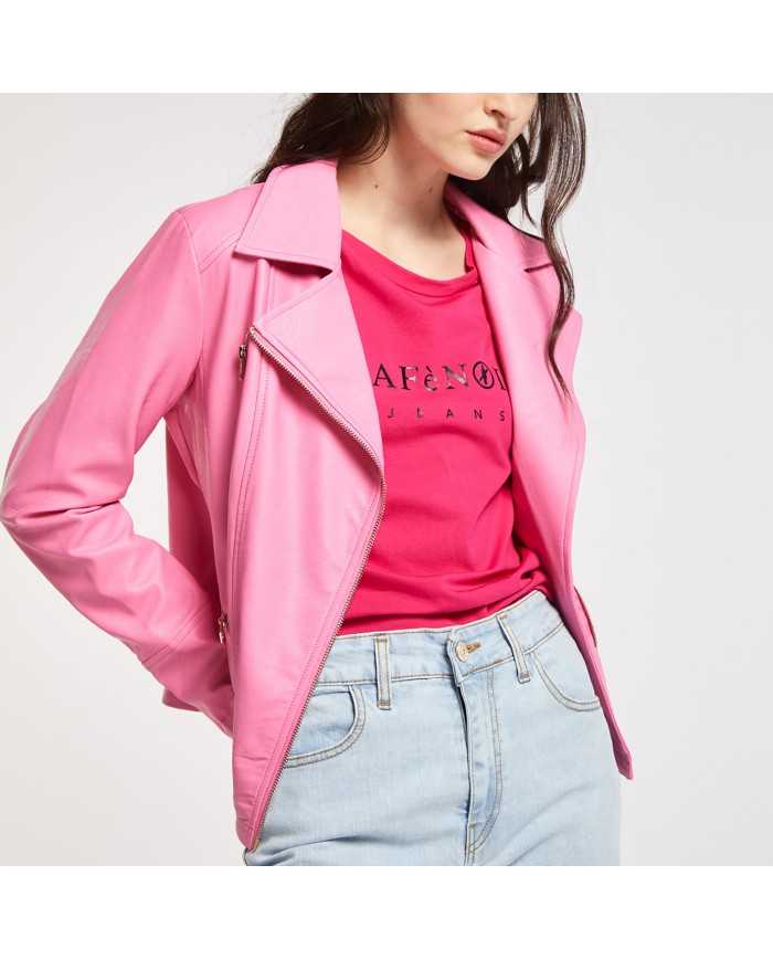 CafèNoir Chiodo Rosa - Glamour Calzature