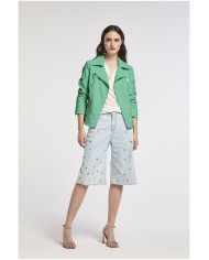 CafèNoir Chiodo Verde - Glamour Calzature