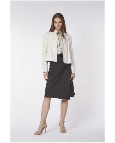 CafèNoir Capospalla Beige - Glamour Calzature