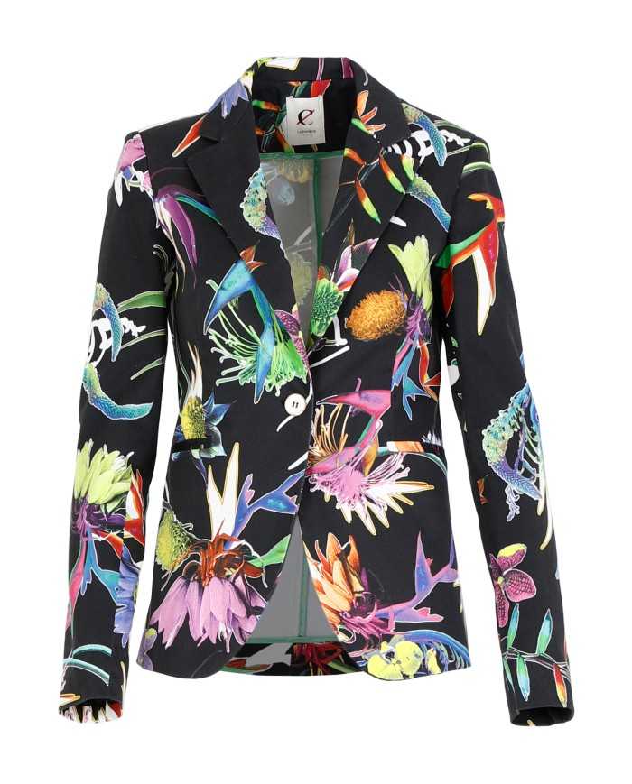 CafèNoir Giacca Nero - Glamour Calzature