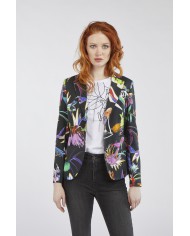 CafèNoir Giacca Nero - Glamour Calzature