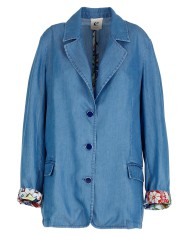 CafèNoir Giacca Blu - Glamour Calzature